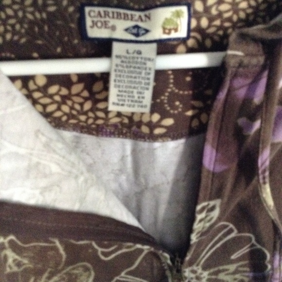 Caribbean Joe Hoodie - Picture 2 of 4